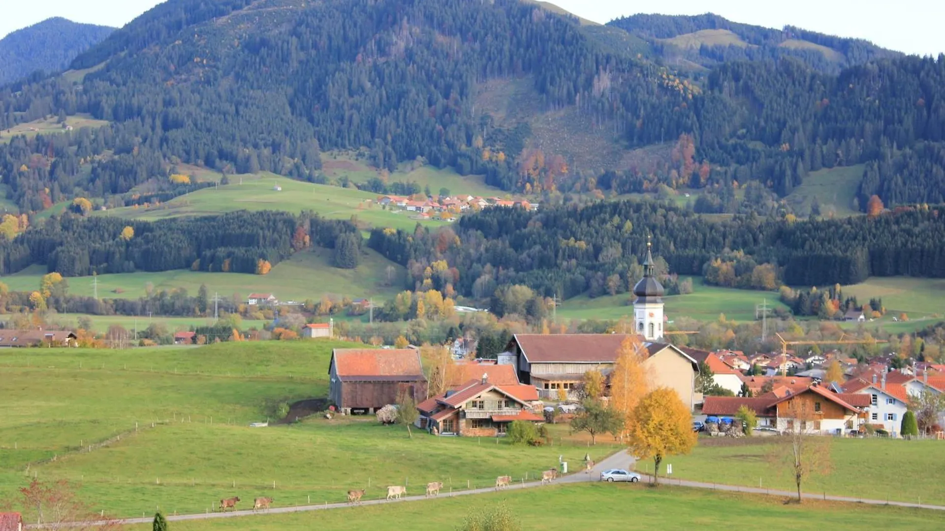 Haus Gruentensee Wertach