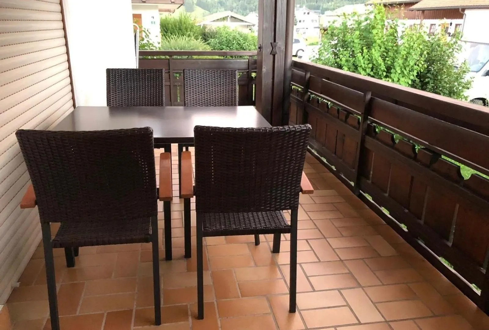 Apartment Haus Gruentensee Wertach Germany